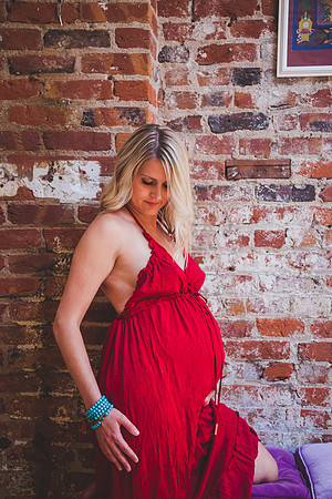 Alyssa Belly Bump-257