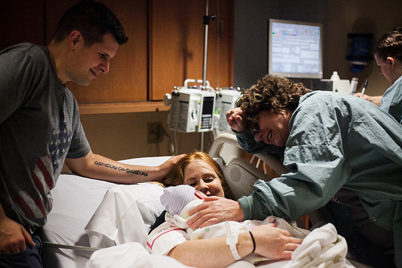 Lily Birth-27