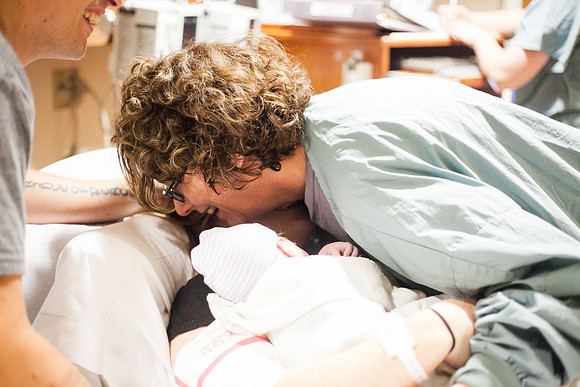 Lily Birth-29