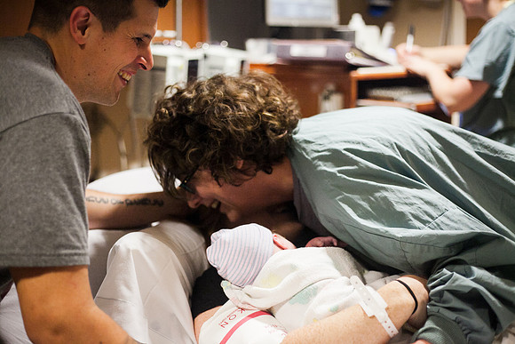 Lily Birth-30