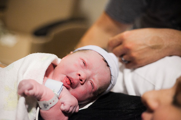 Lily Birth-38