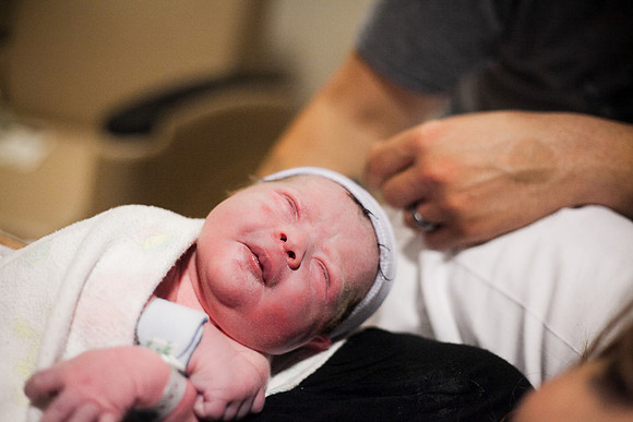 Lily Birth-39