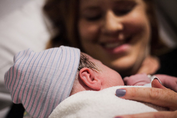 Lily Birth-42
