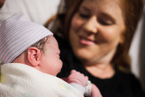 Lily Birth-43