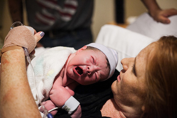 Lily Birth-46