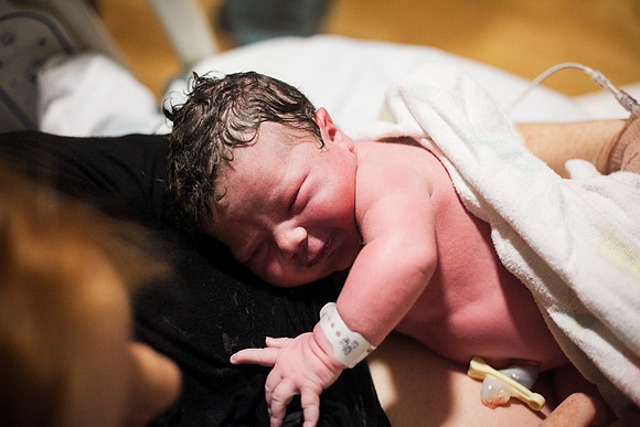 Lily Birth-48