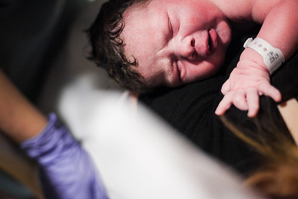 Lily Birth-53