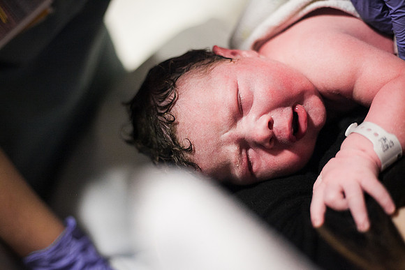 Lily Birth-52