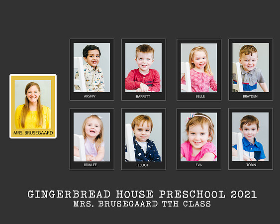 Brusegaard TTH Class Pic 2021