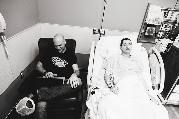Fallon Birth-33b&w