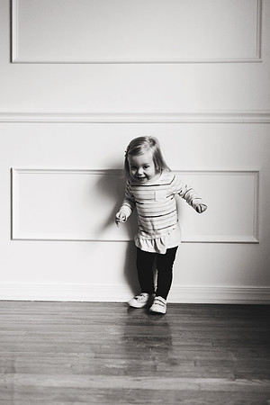 Carly 2yr-39b&w