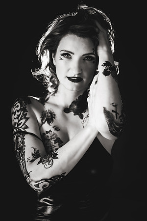 VonD-18b&w
