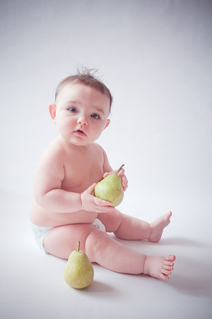 Nora 7mth Hungry-28