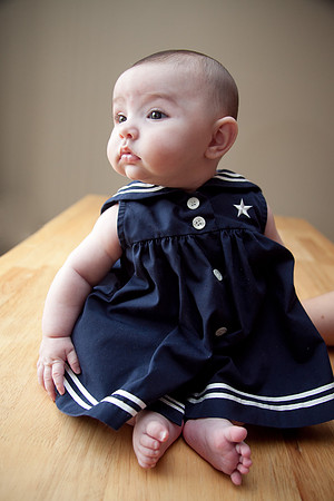Nora 3months-12