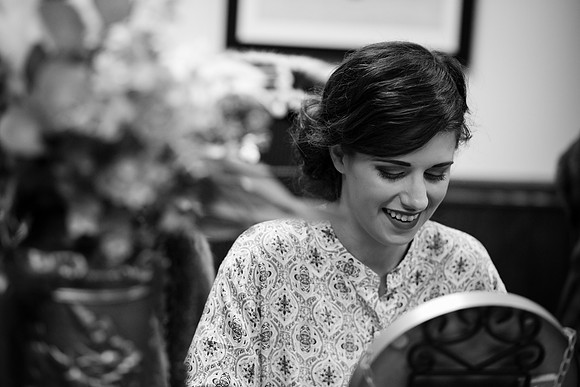 Wedding B&W-70