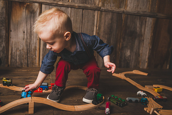 Myles 1yr-50