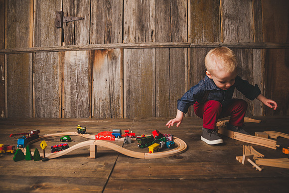 Myles 1yr-55