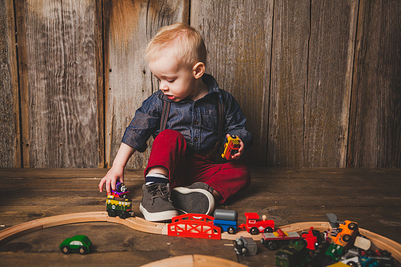 Myles 1yr-60