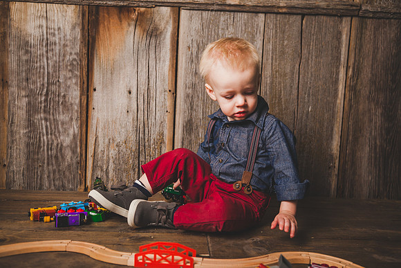 Myles 1yr-70
