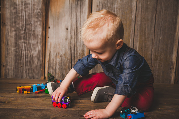 Myles 1yr-75