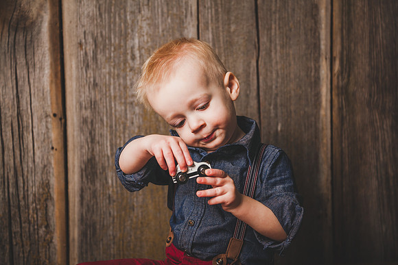 Myles 1yr-80