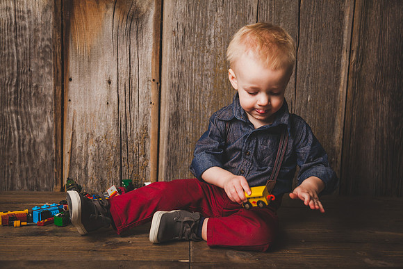 Myles 1yr-82