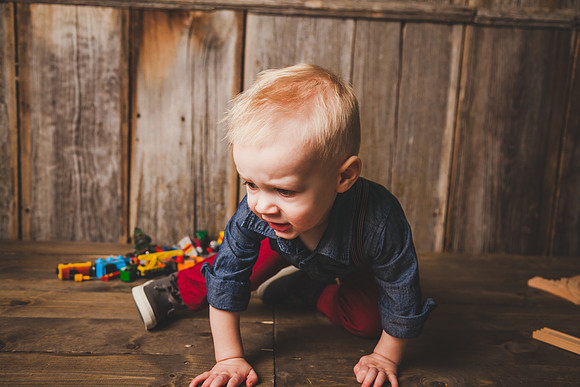 Myles 1yr-84