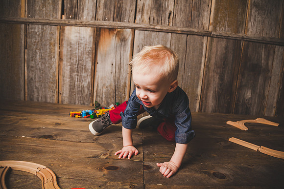 Myles 1yr-85