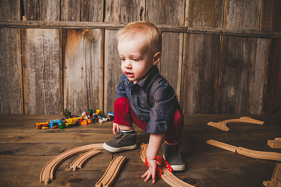 Myles 1yr-88