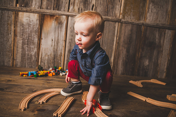 Myles 1yr-89