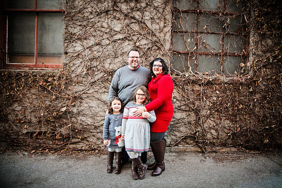 Richter Family 2017-2
