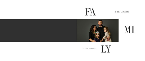 Lowery Family Album Cover