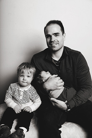 Keagan Michael NB-16b&w