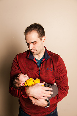 Keagan Michael NB-20