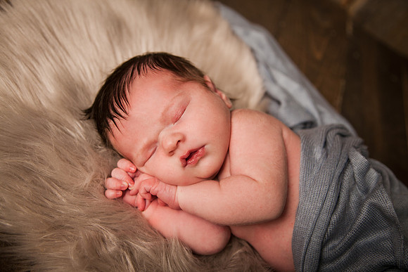 Keagan Michael NB-40