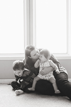 Eli 1yr-21b&w