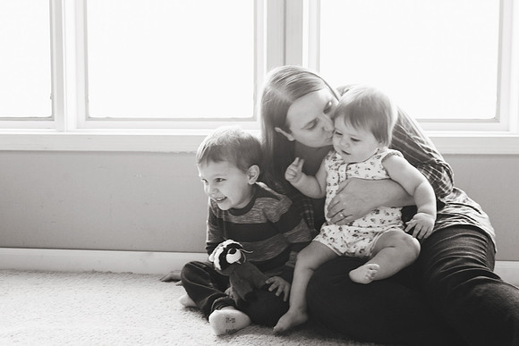 Eli 1yr-22b&w
