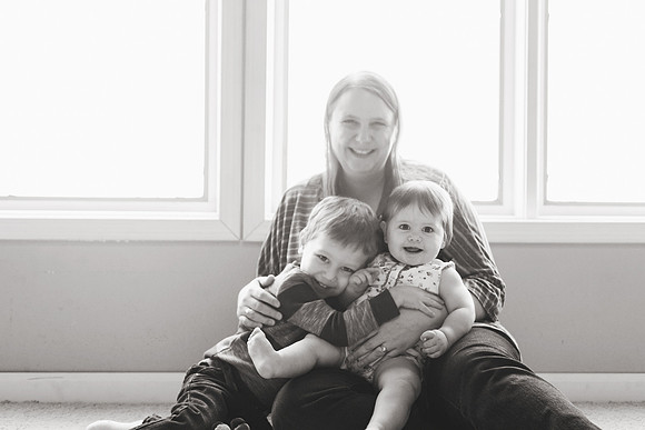 Eli 1yr-23b&w