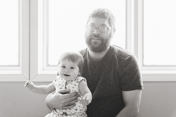 Eli 1yr-26b&w