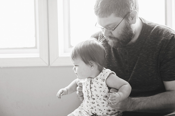 Eli 1yr-29b&w
