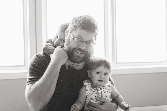 Eli 1yr-31b&w