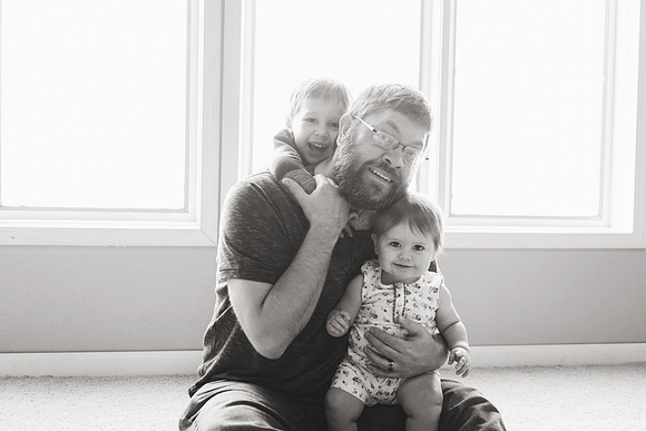 Eli 1yr-33b&w