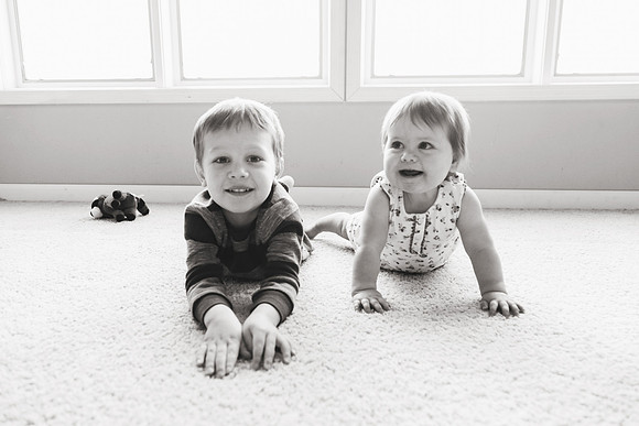 Eli 1yr-40b&w