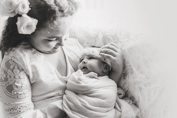Rosalind NB-27b&w
