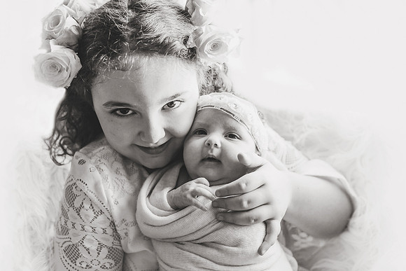Rosalind NB-30b&w