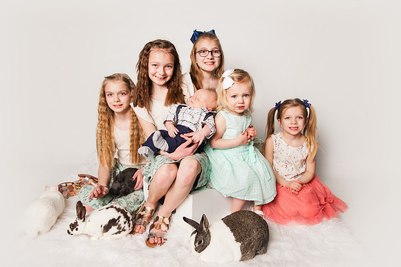 Bunnies 2018-17