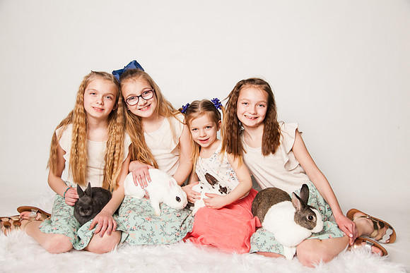 Bunnies 2018-19