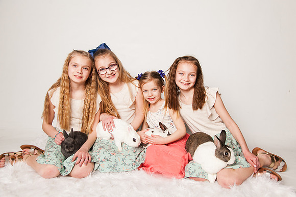 Bunnies 2018-20