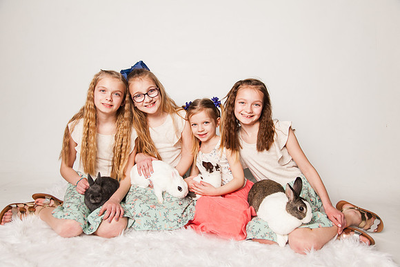 Bunnies 2018-21