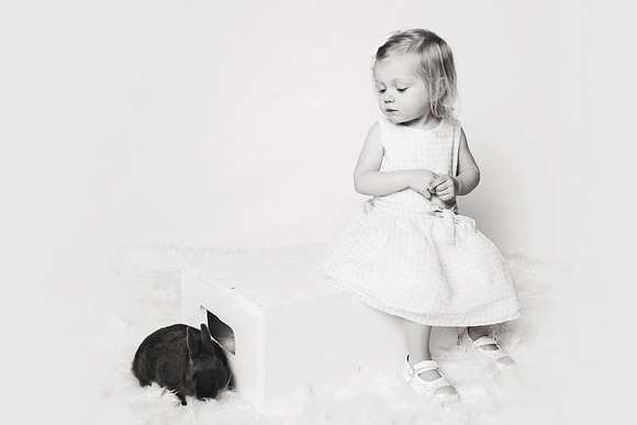 Bunnies 2018-22b&w